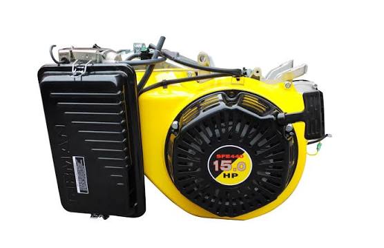 ELEPAQ HALF ENGINE GX 440